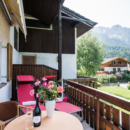 Apartments Drei Zinnen San Candido Extérieur photo
