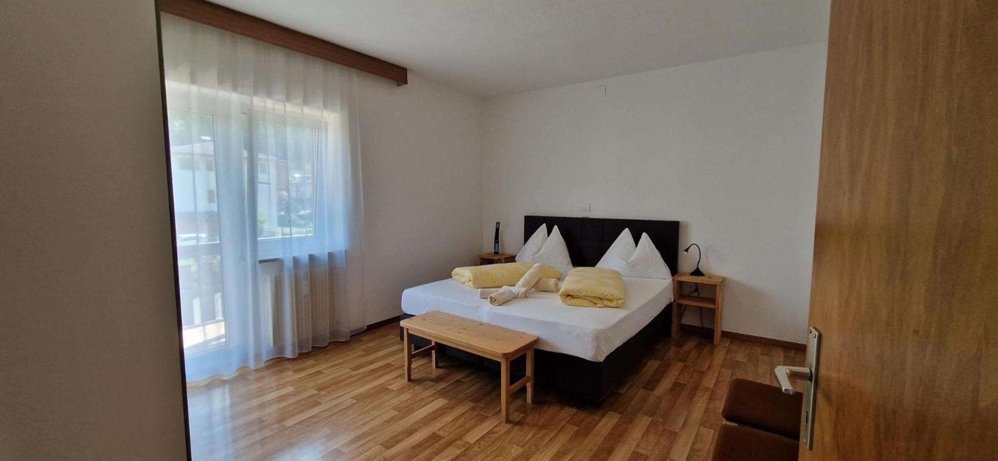 Apartments Drei Zinnen San Candido Chambre photo