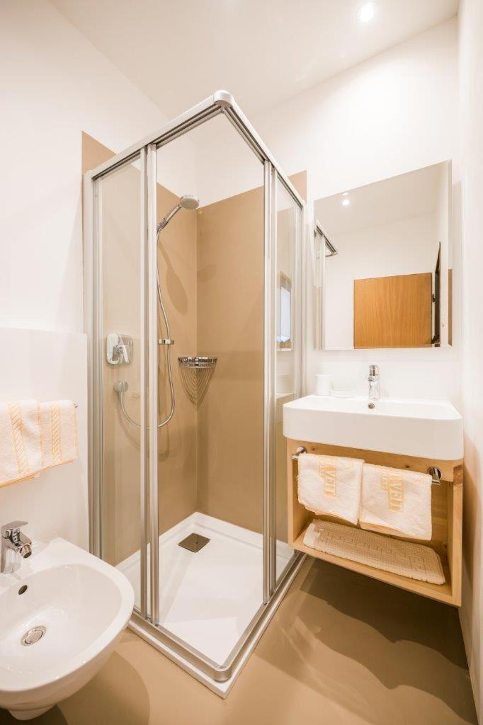 Apartments Drei Zinnen San Candido Extérieur photo