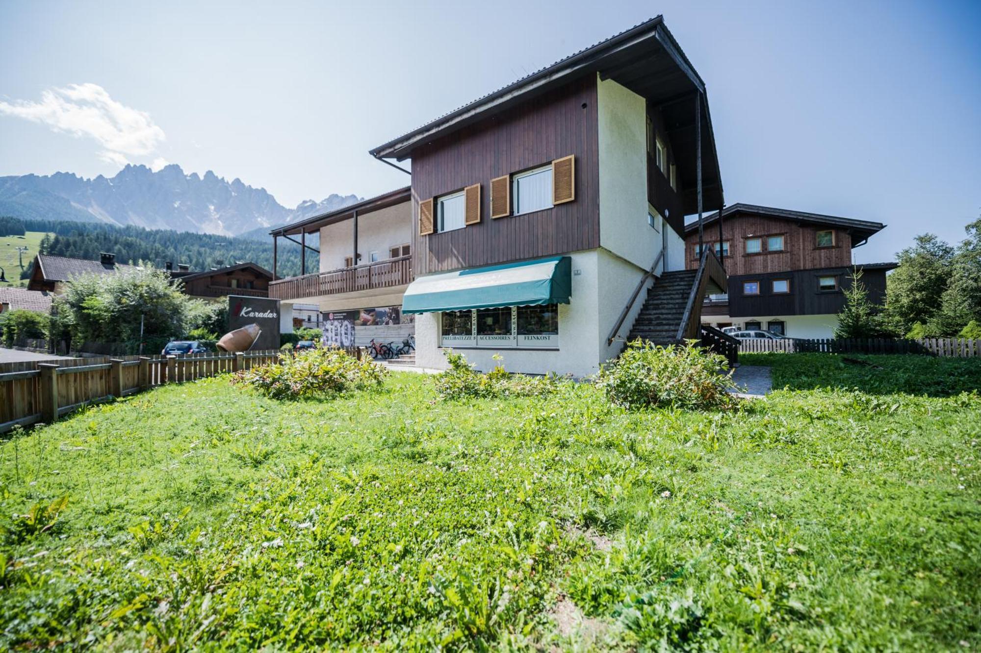 Apartments Drei Zinnen San Candido Extérieur photo