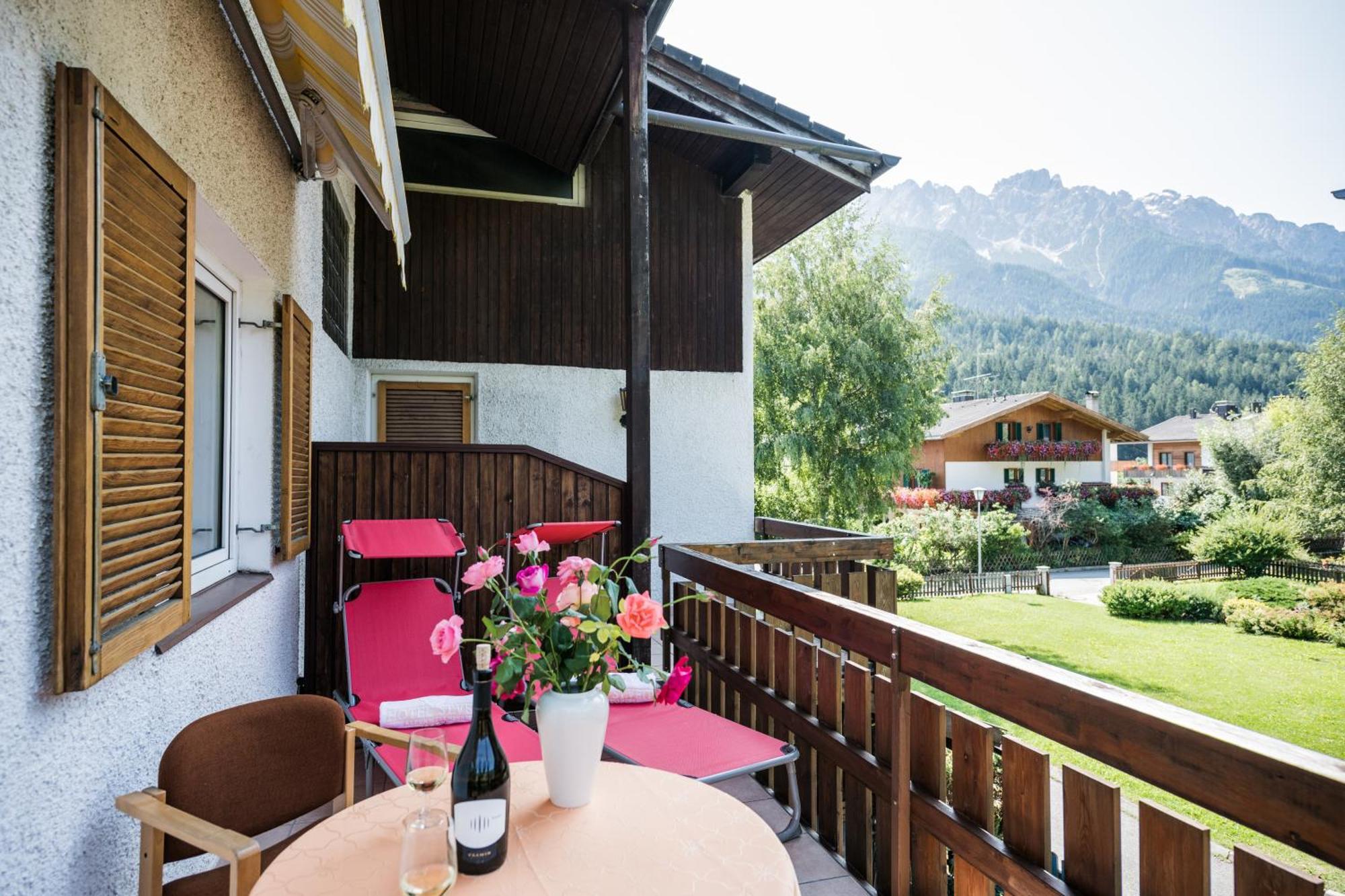 Apartments Drei Zinnen San Candido Extérieur photo