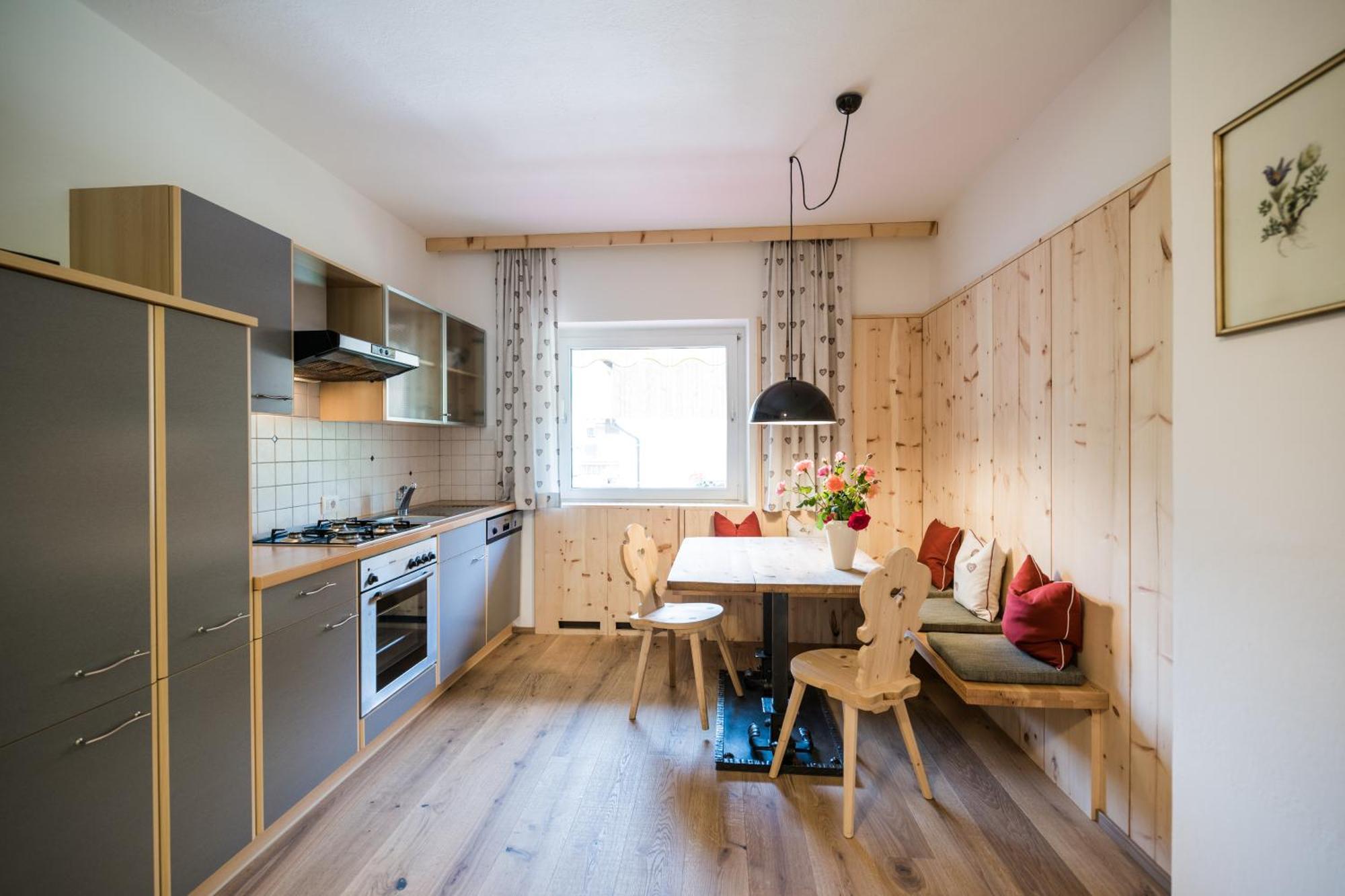 Apartments Drei Zinnen San Candido Chambre photo
